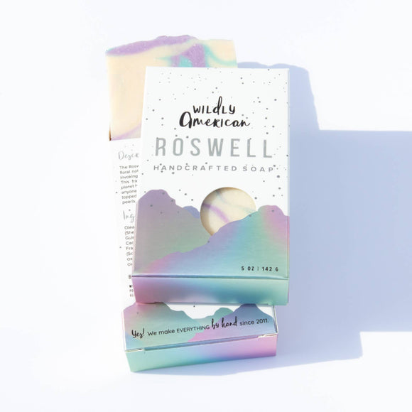Roswell Soap