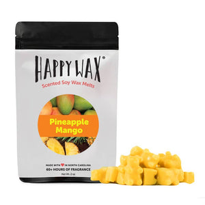 Pineapple Mango Wax Melts - 2 oz Pouch