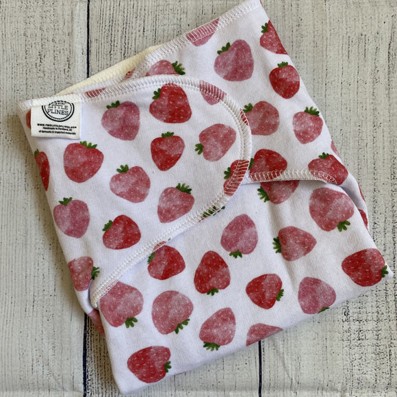 Sweet Strawberries Pre Flat & Booster