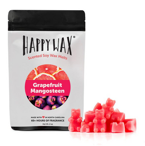 Grapefruit Mangosteen Wax Melts - 2 oz Pouch
