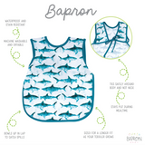 Shark Attack Bapron